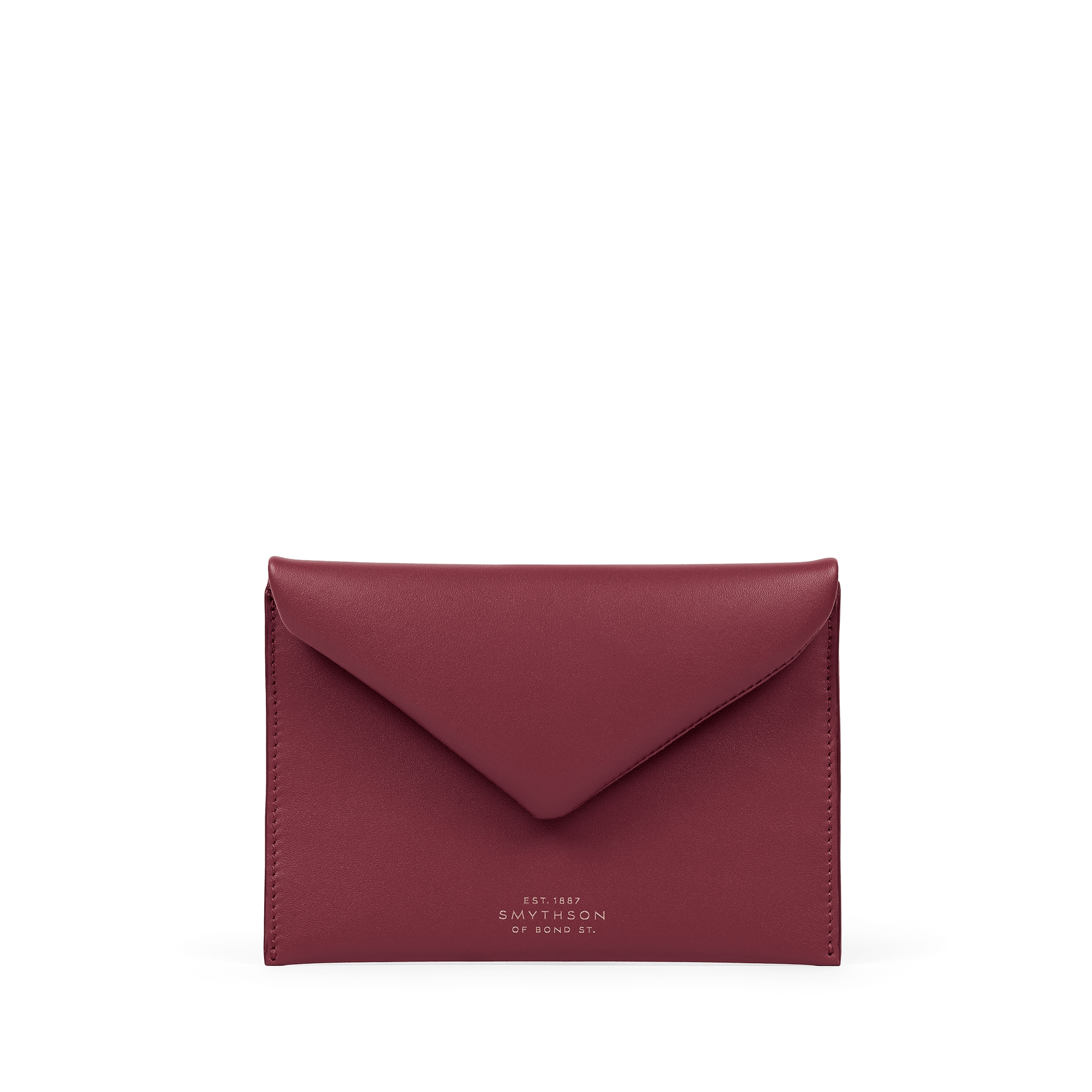Envelope Pouch in Milton - Brick