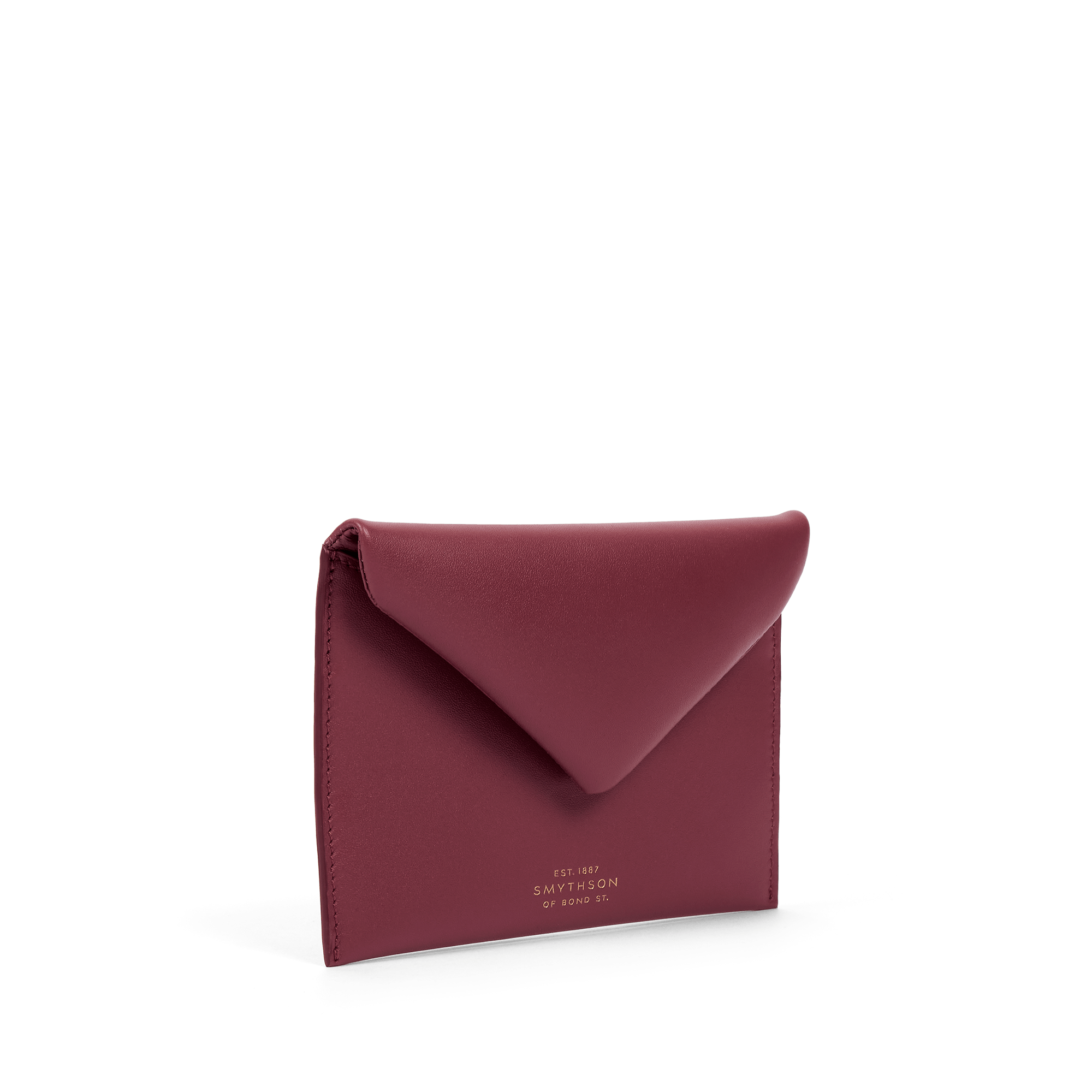 Envelope Pouch in Milton - Brick
