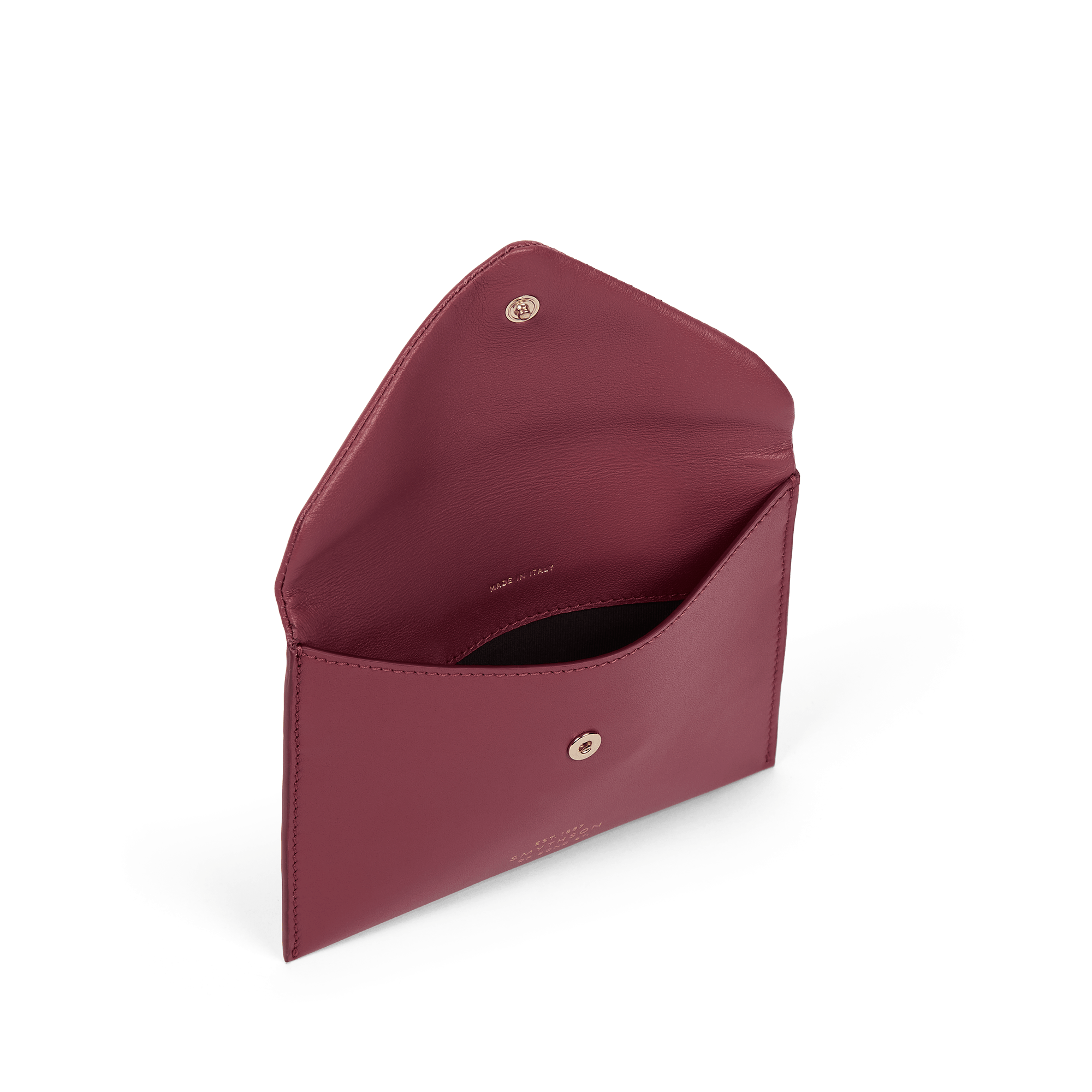 Envelope Pouch in Milton - Brick