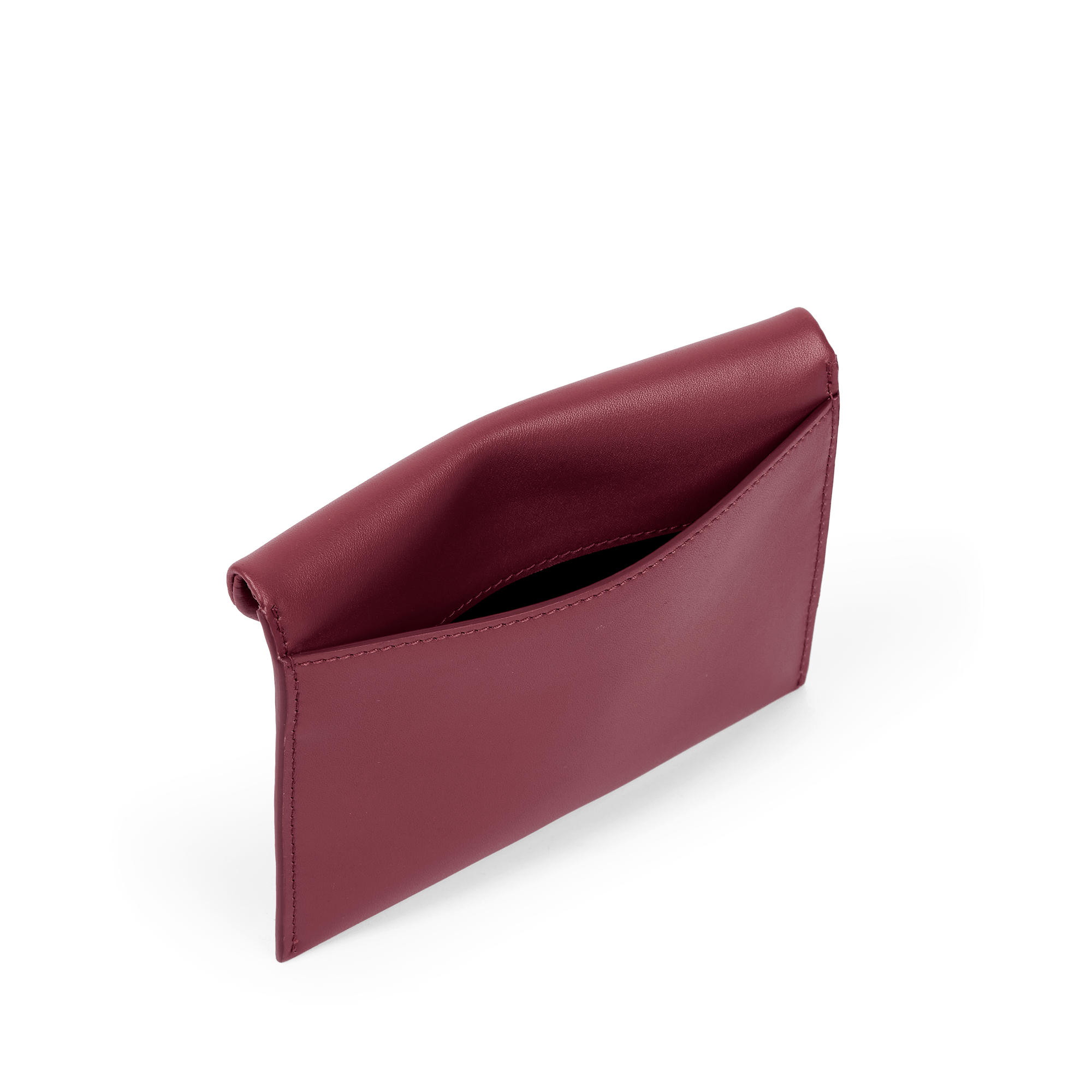 Envelope Pouch in Milton - Brick