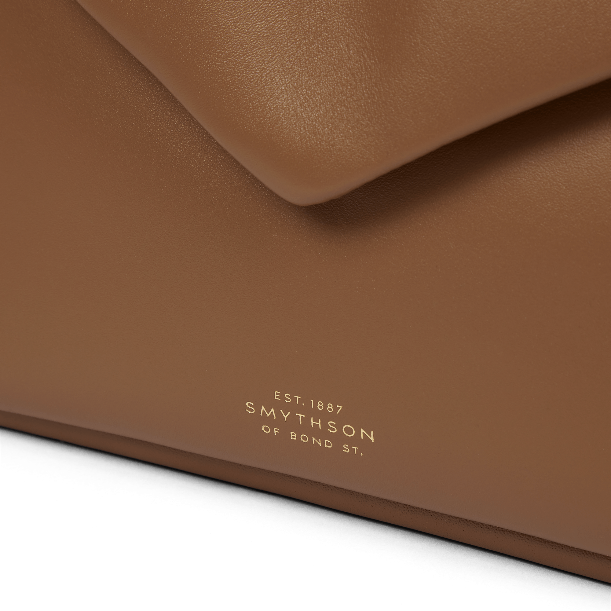 Envelope Crossbody Bag in Milton - Truffle