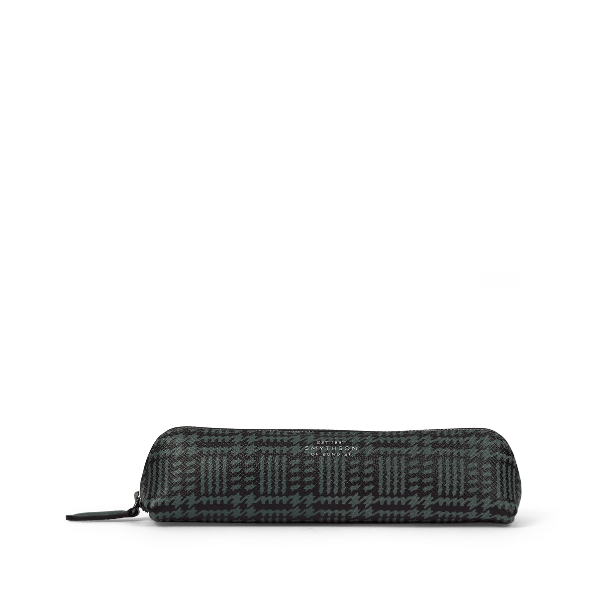 Pencil Case in Panama Tweed | Smythson