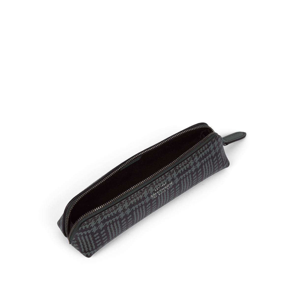 Pencil Case in Panama Tweed | Smythson