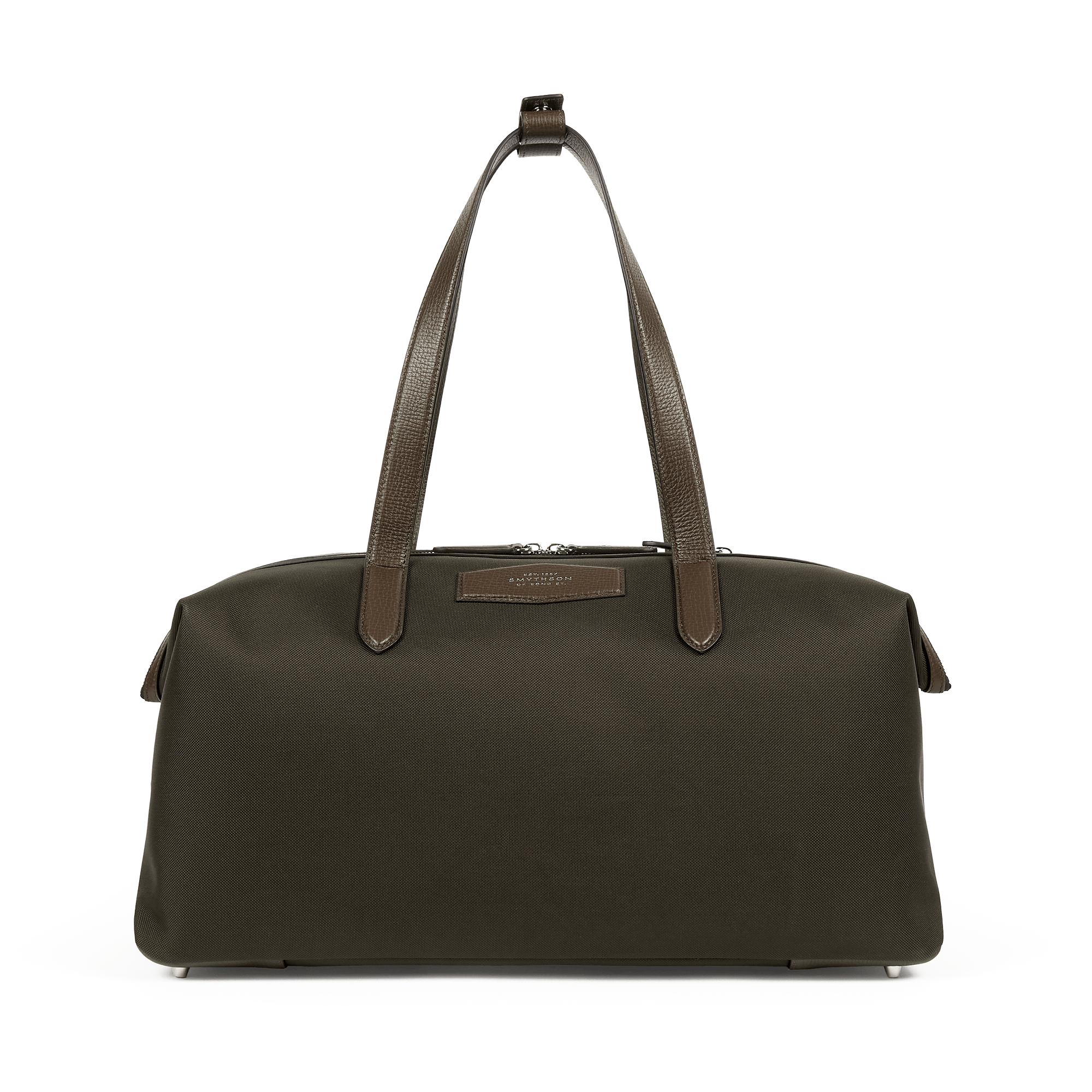 Small Travel Bag in Norton Canvas