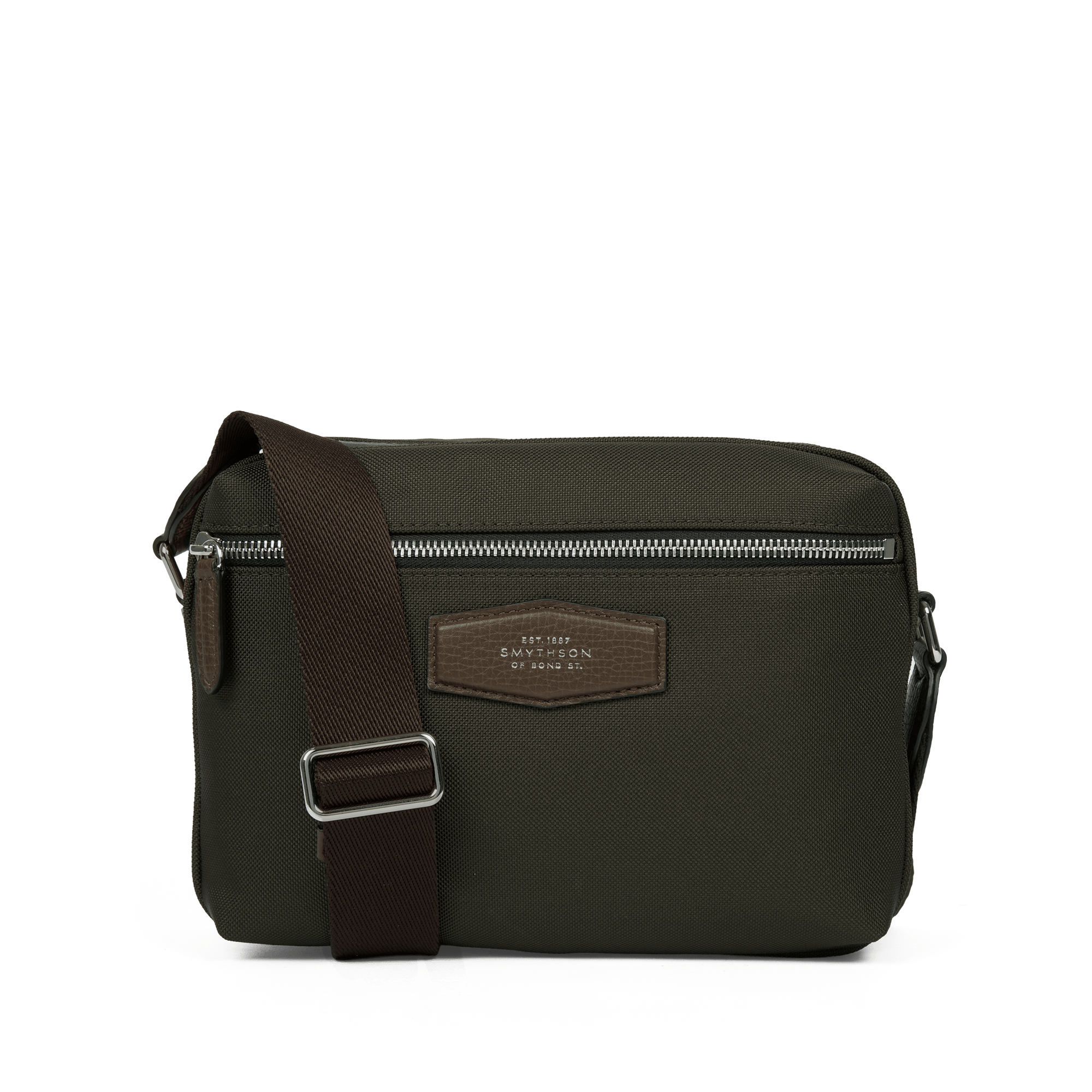 Crossbody Bag in Norton Canvas