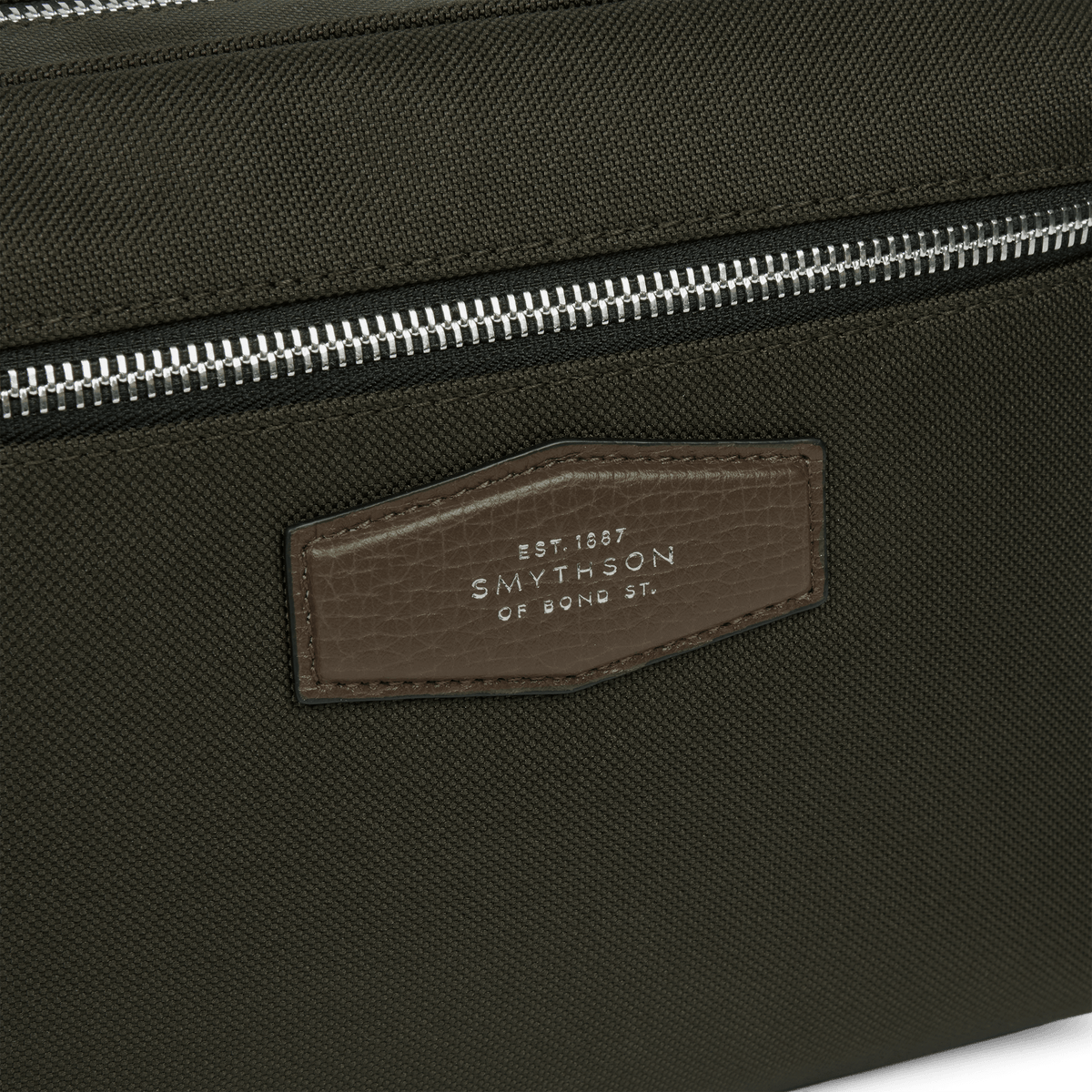 Crossbody Bag in Norton Canvas | Smythson