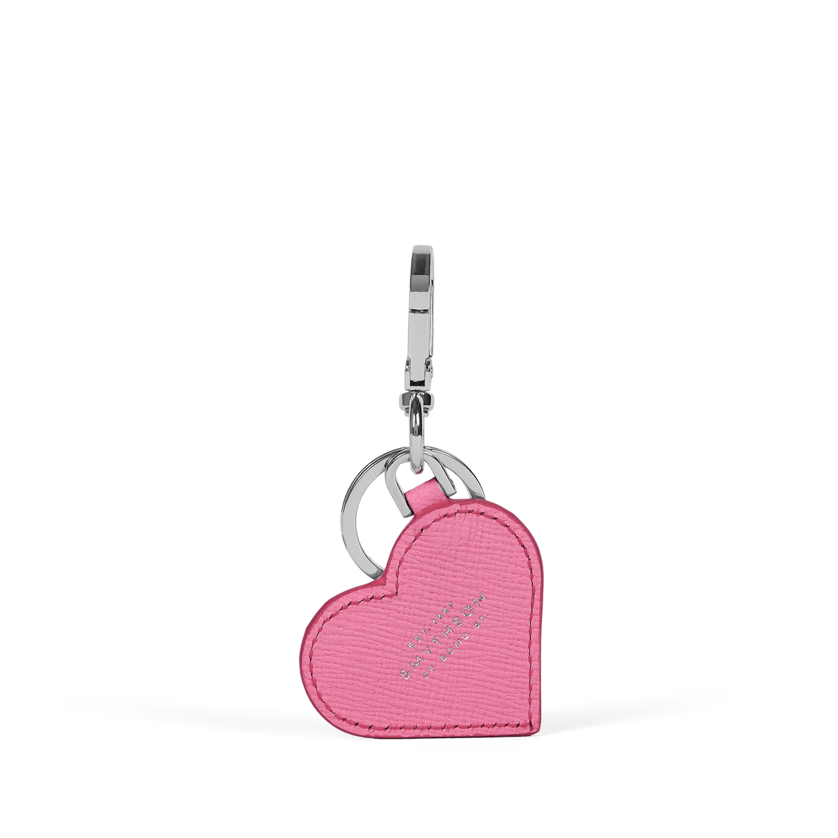 Heart Keyring in Panama | Smythson