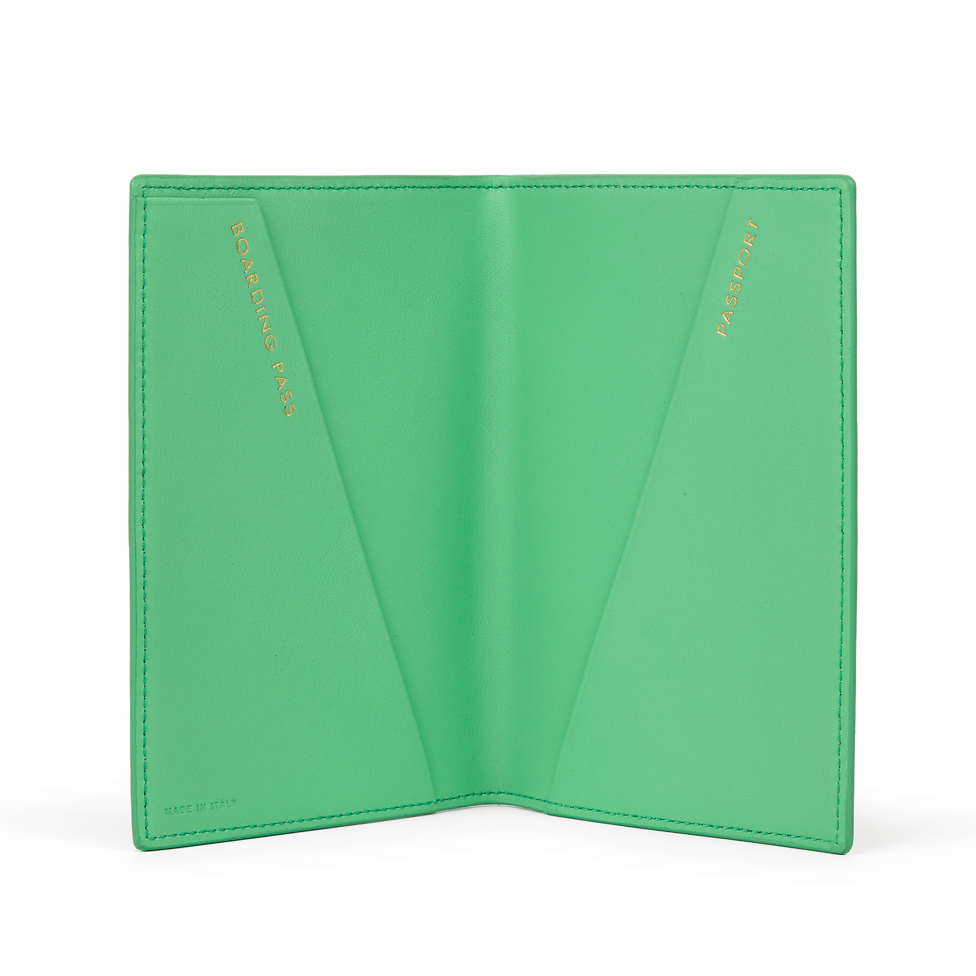 Passport Cover in Panama - Shamrock
