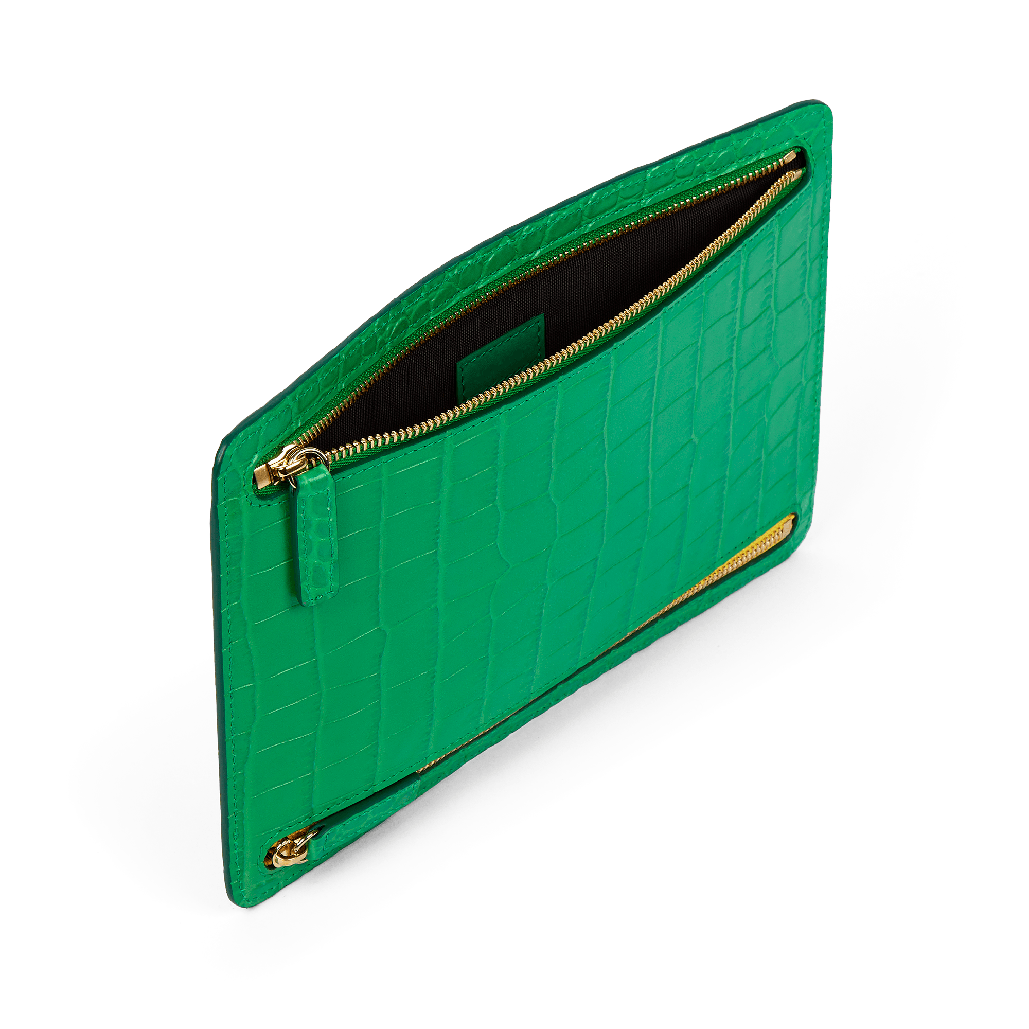Multi-Zip Case in Mara - Jade