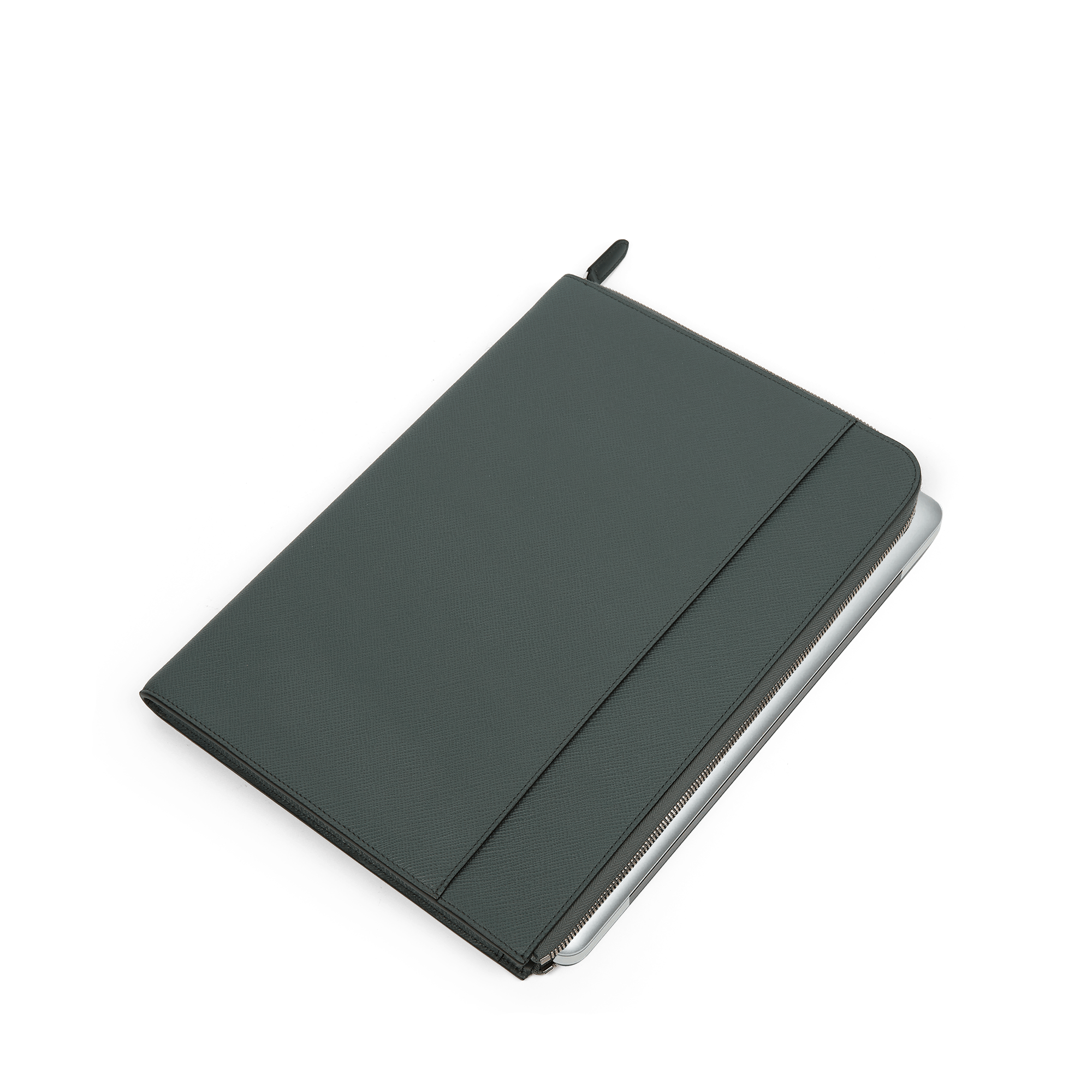 Small Laptop Case in Panama | Smythson