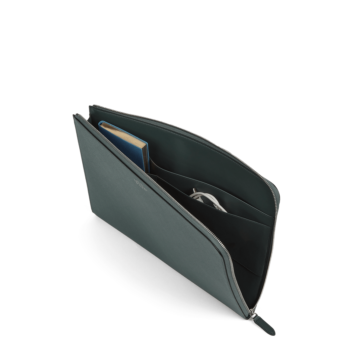 Small Laptop Case in Panama | Smythson