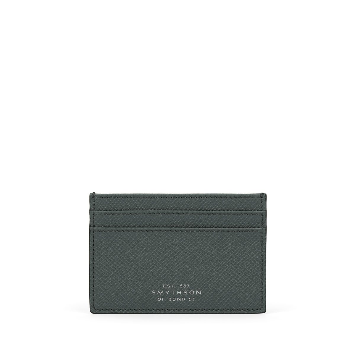 Flat Card Holder in Panama | Smythson