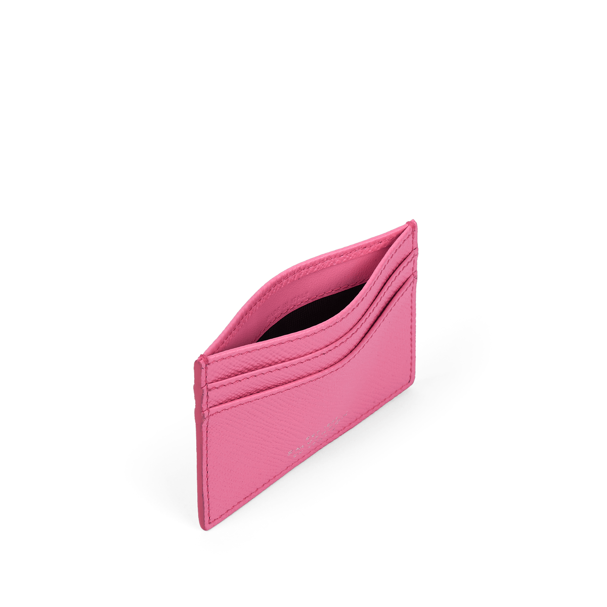 Flat Card Holder in Panama | Smythson