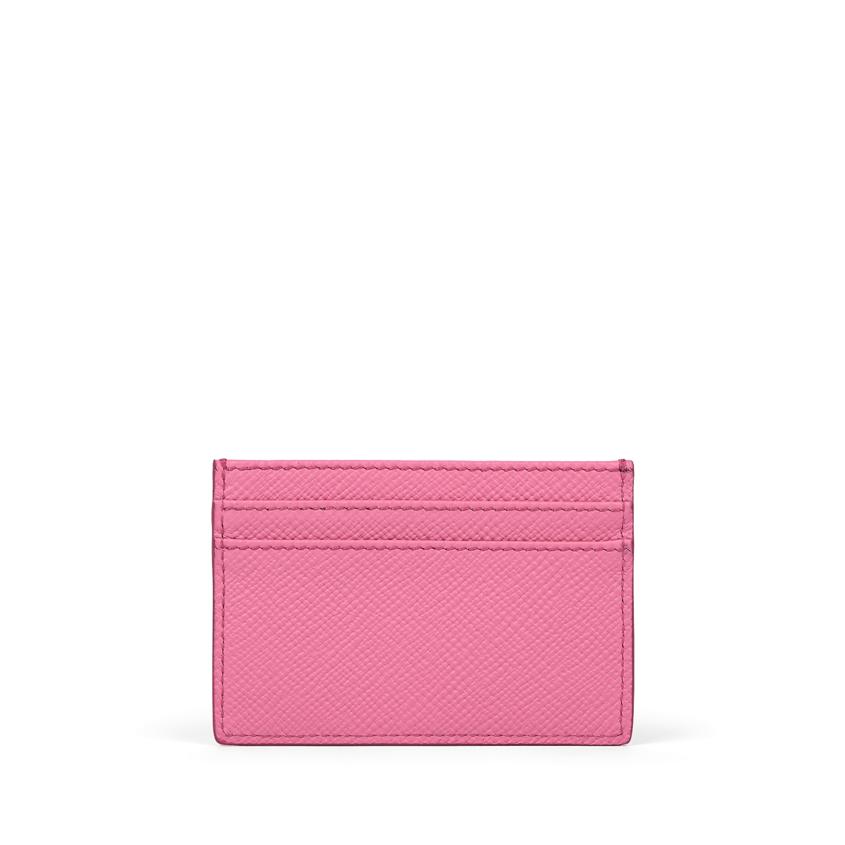 SMYTHSON フラットカードホルダー Panama Flat Card Holder in Panama | Smythson