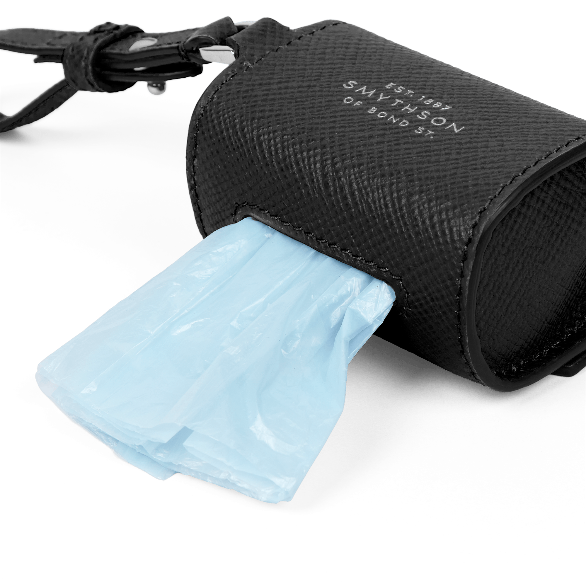 Dog Bags Holder in Panama - Black