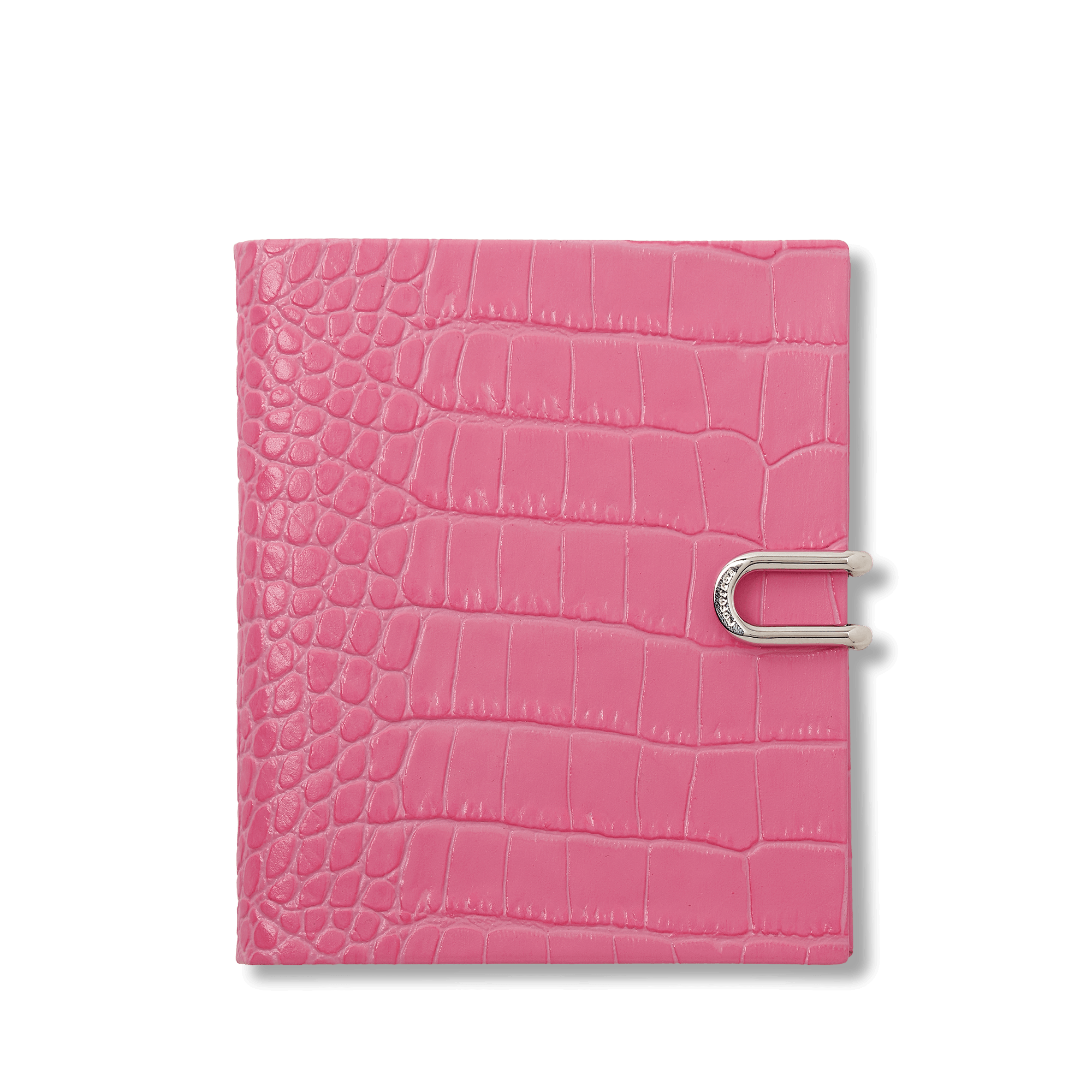 2027 Premier Daily Fashion Journal with Slide in Mara - Flamingo