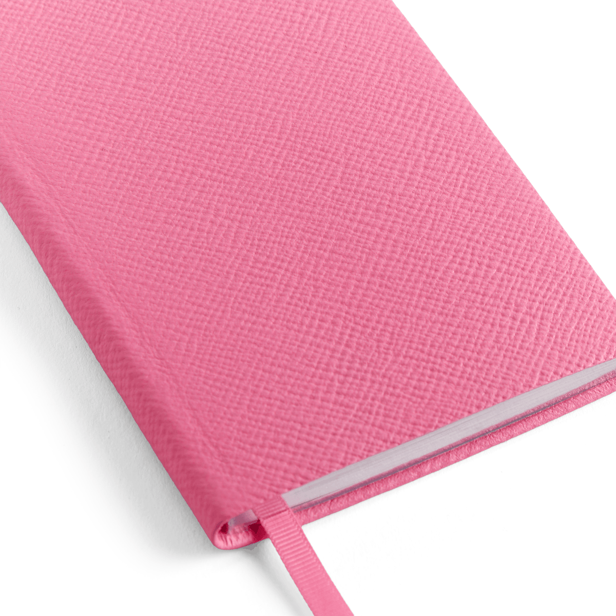 SMYTHSON パナマノート ピンク MAKE IT HAPPEN Panama Notebook | Smythson