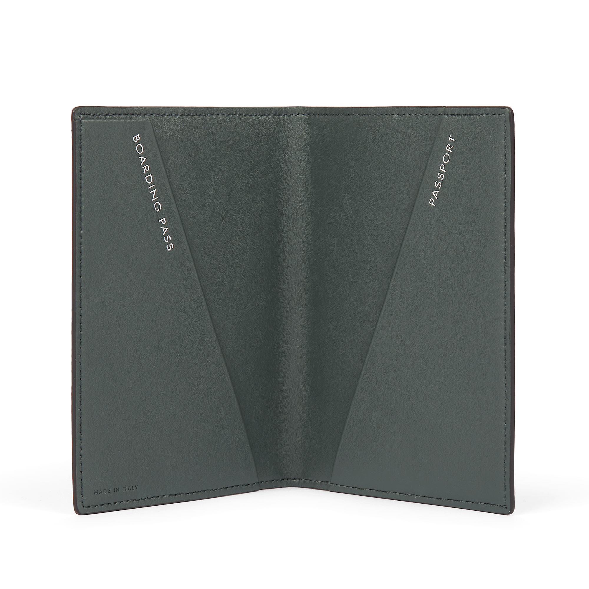 Passport Cover in Panama in Black | Smythson International Passport Cover in Panama in Black | Smythson International