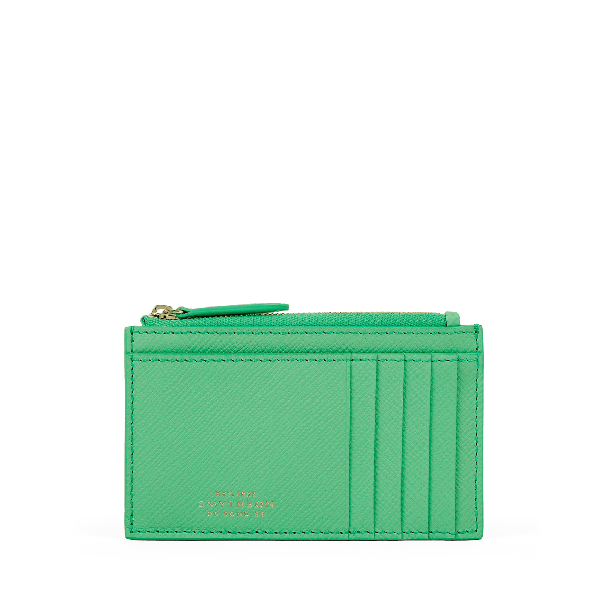 8 Card Slot Coin Purse in Panama | Smythson