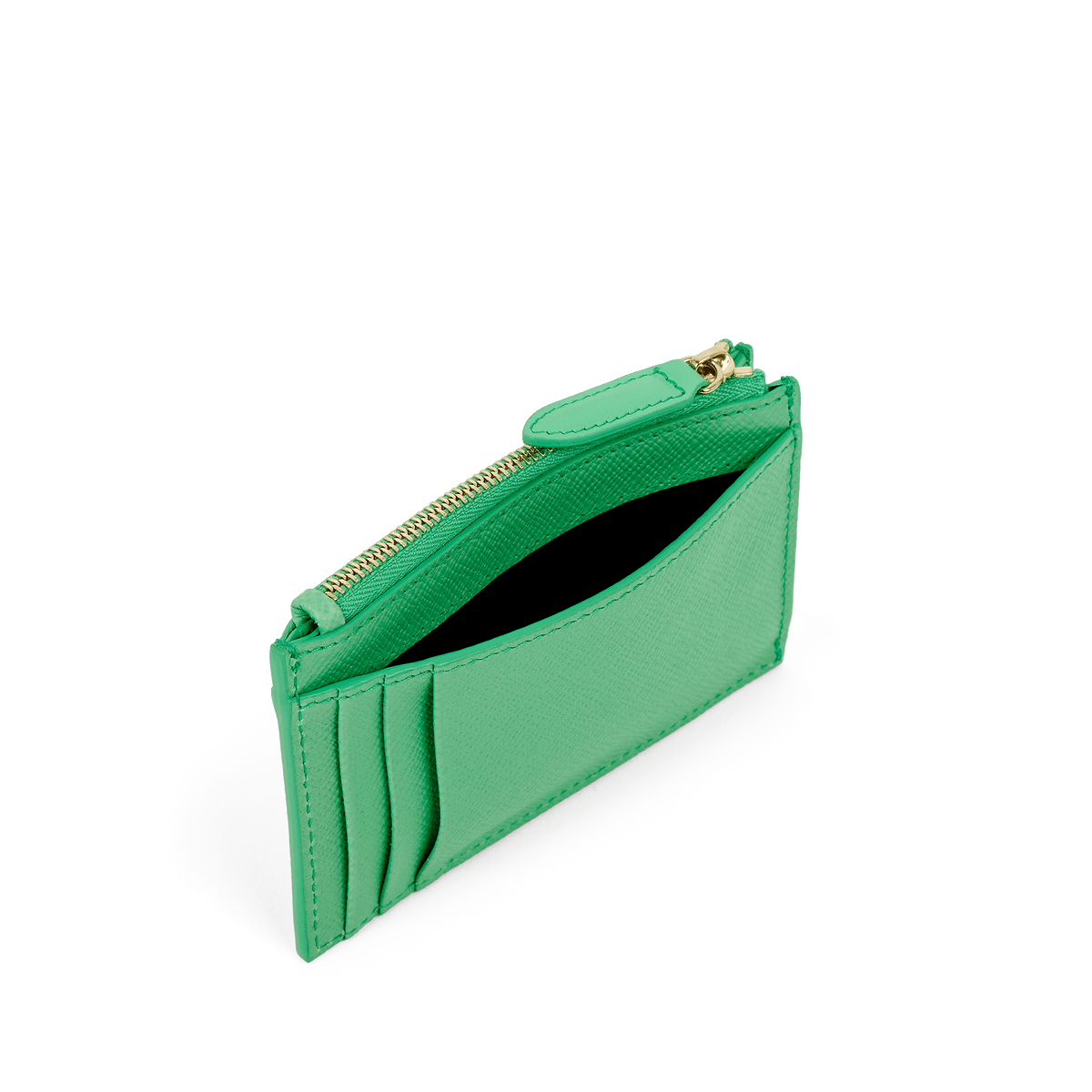 8 Card Slot Coin Purse in Panama | Smythson