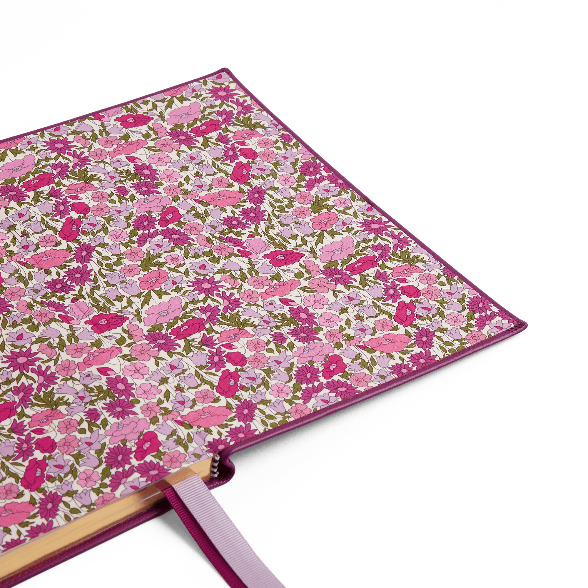 2027 Soho Weekly Journal in Panama - Purple