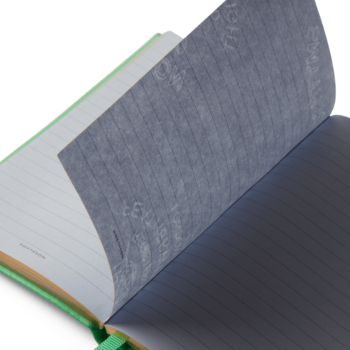 Bon Voyage Panama Notebook in Shamrock | Smythson