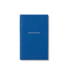 Blank Canvas Panama Notebook