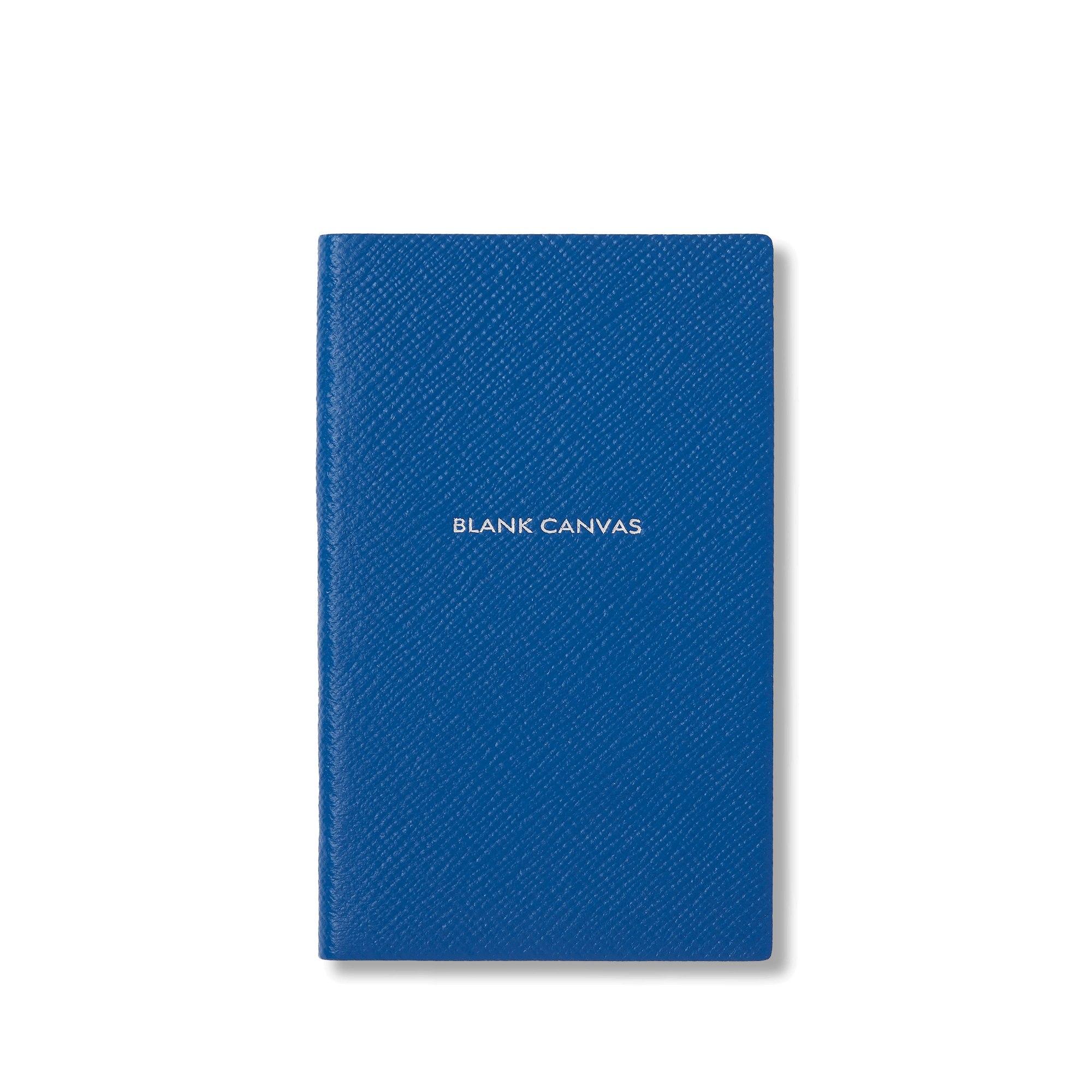 Blank Canvas Panama Notebook