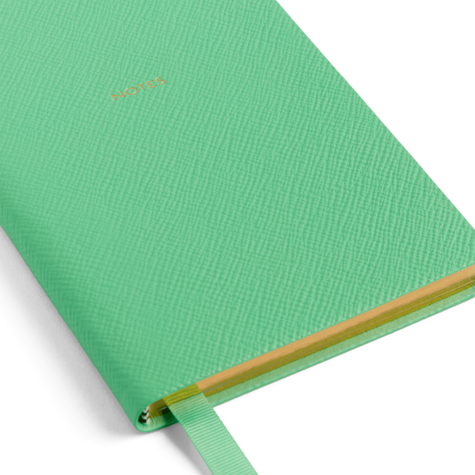 Notes Chelsea Notebook in Panama - Shamrock