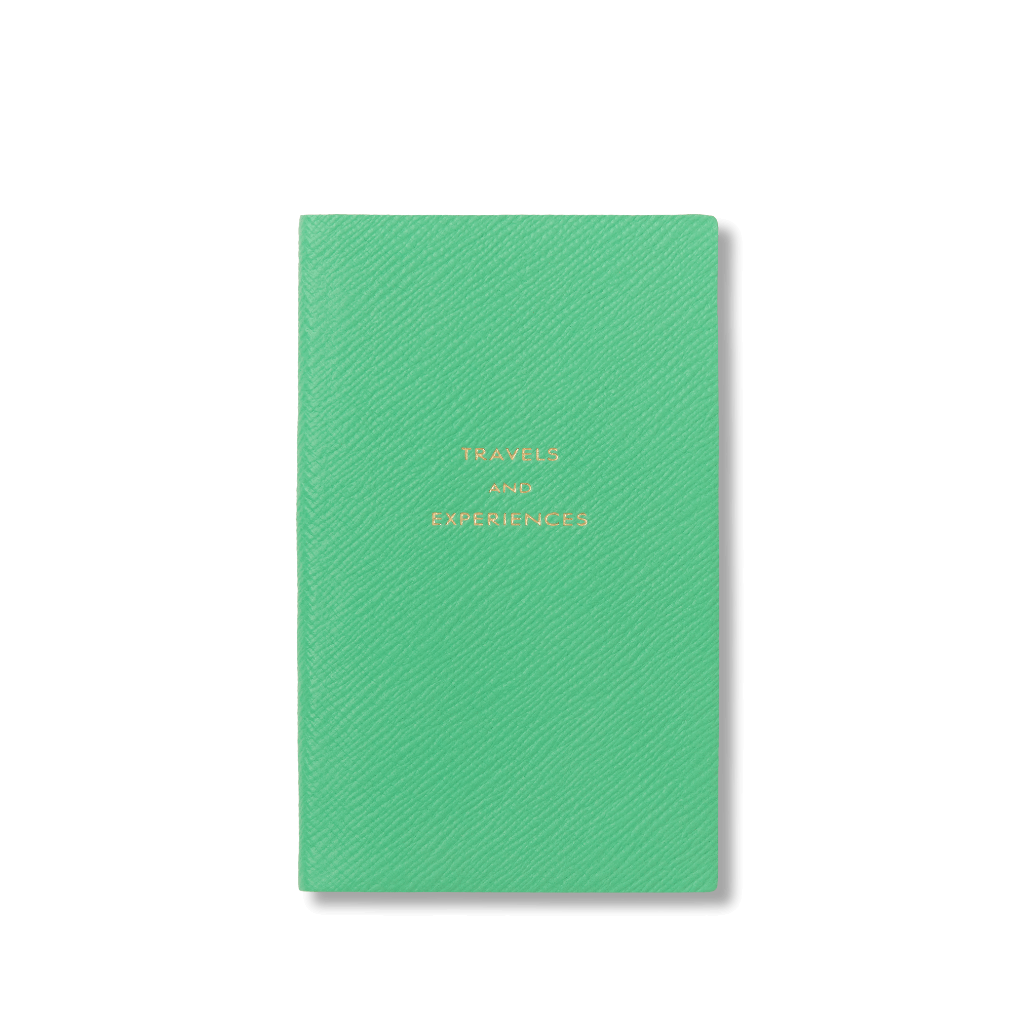 Travels And Experiences Panama Notebook