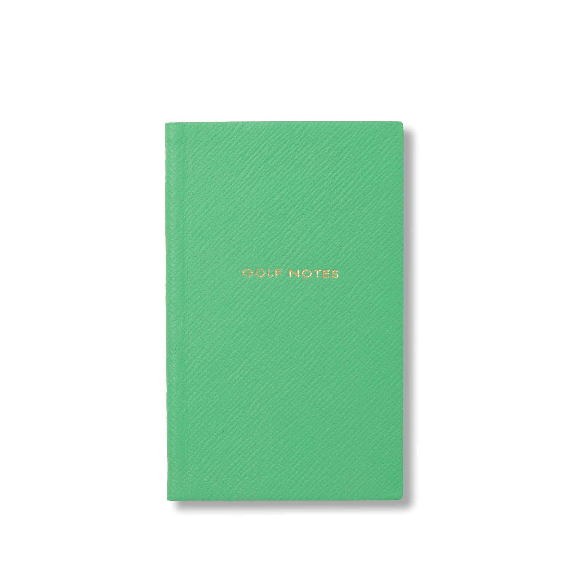 Golf Notes Panama Notebook