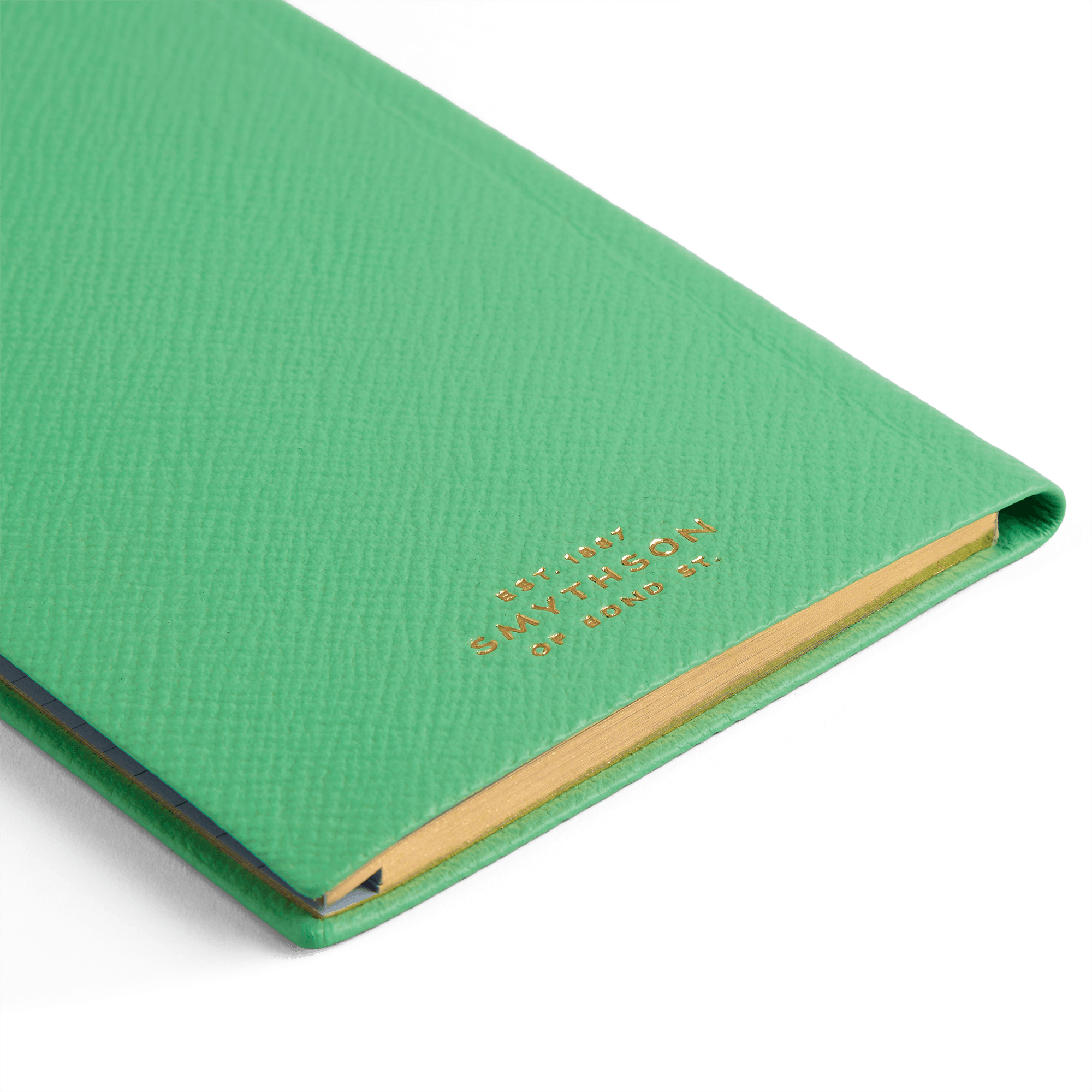 Golf Notes Panama Notebook - Shamrock
