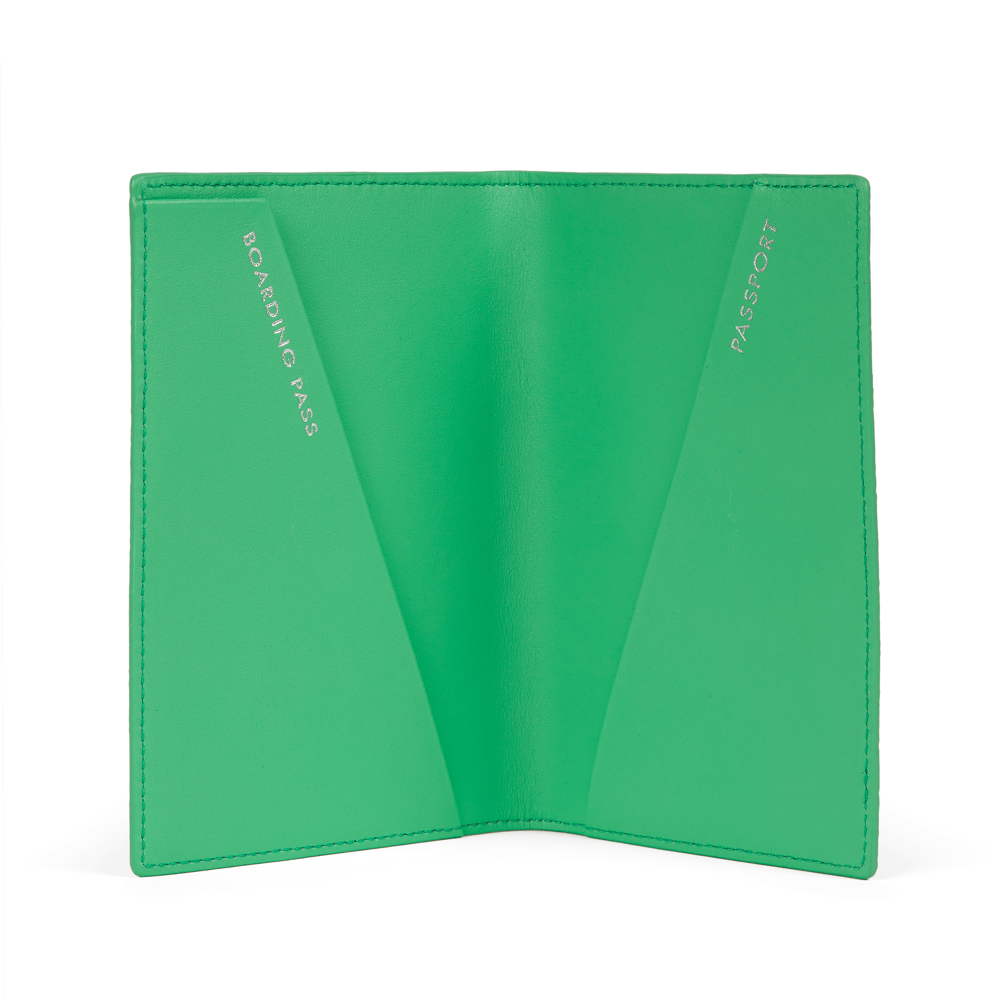 Passport Cover in Panama Harlequin - Harlequin Flamingo