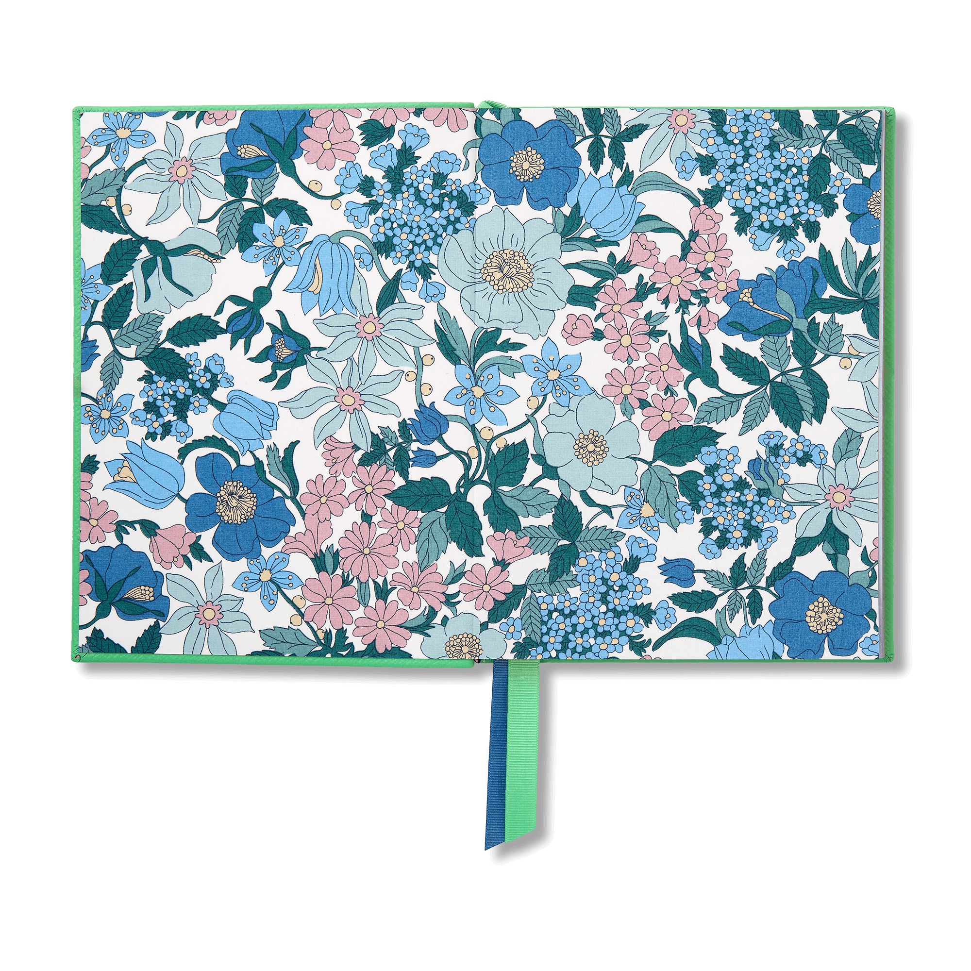 Soho Notebook in Panama - Shamrock