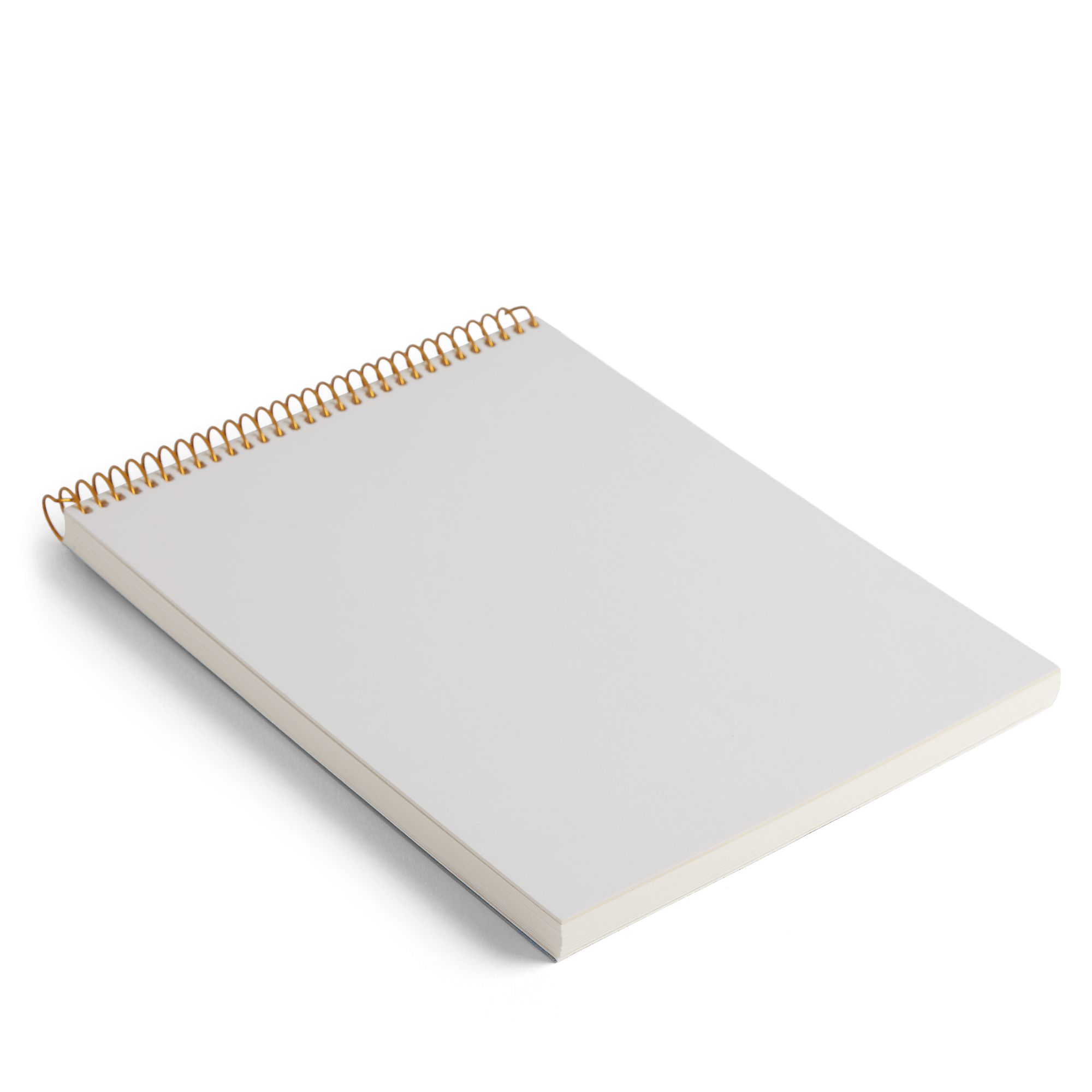 A5 Watercolour Pad Artist Portfolio Refill  - Gold