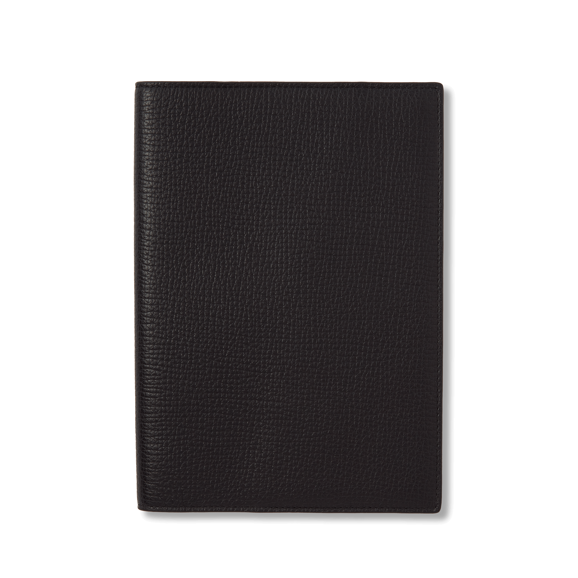 Evergreen Refillable Diary in Ludlow - Black