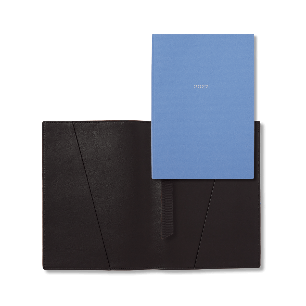 Evergreen Refillable Journal in Ludlow | Smythson