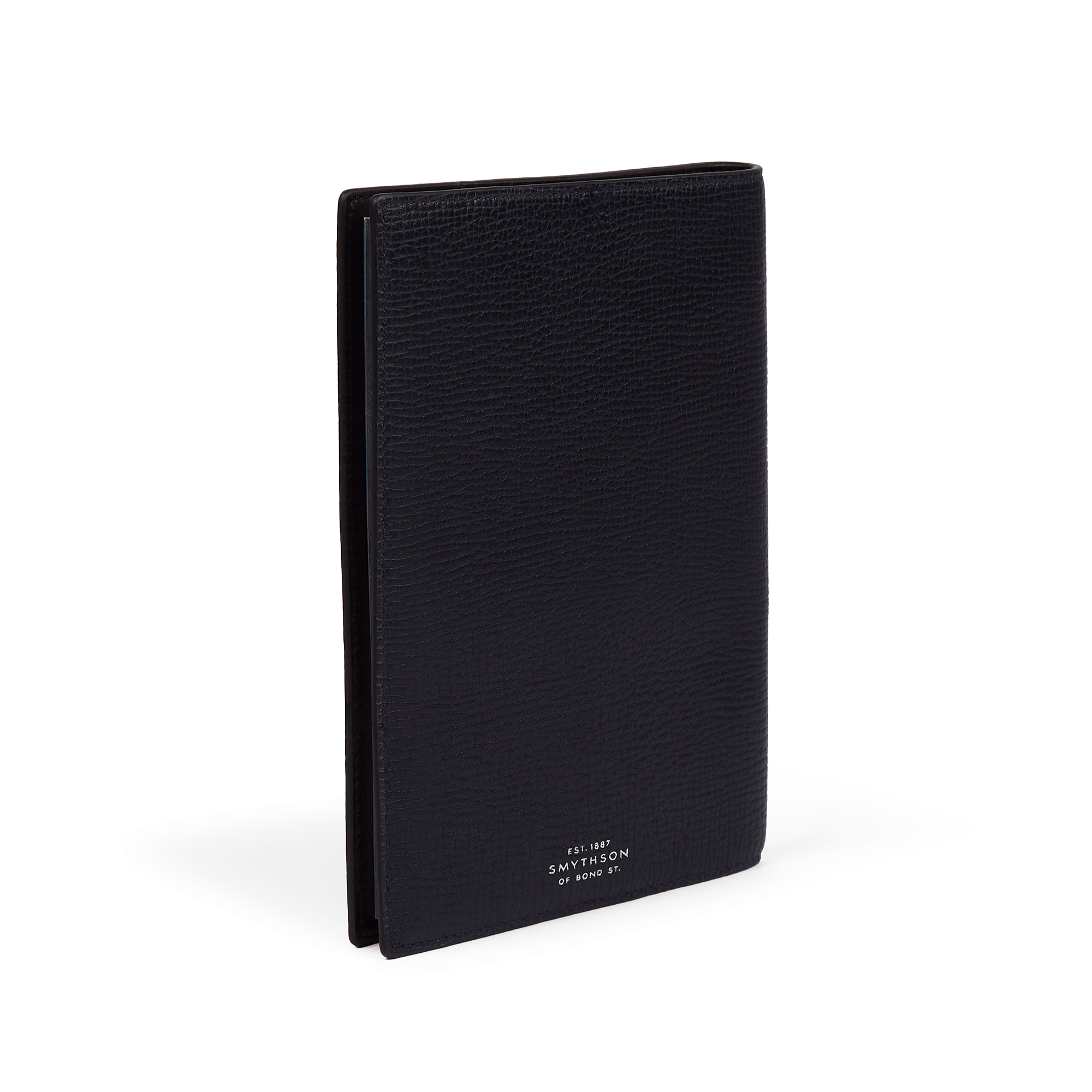 Evergreen Refillable Diary in Ludlow - Navy