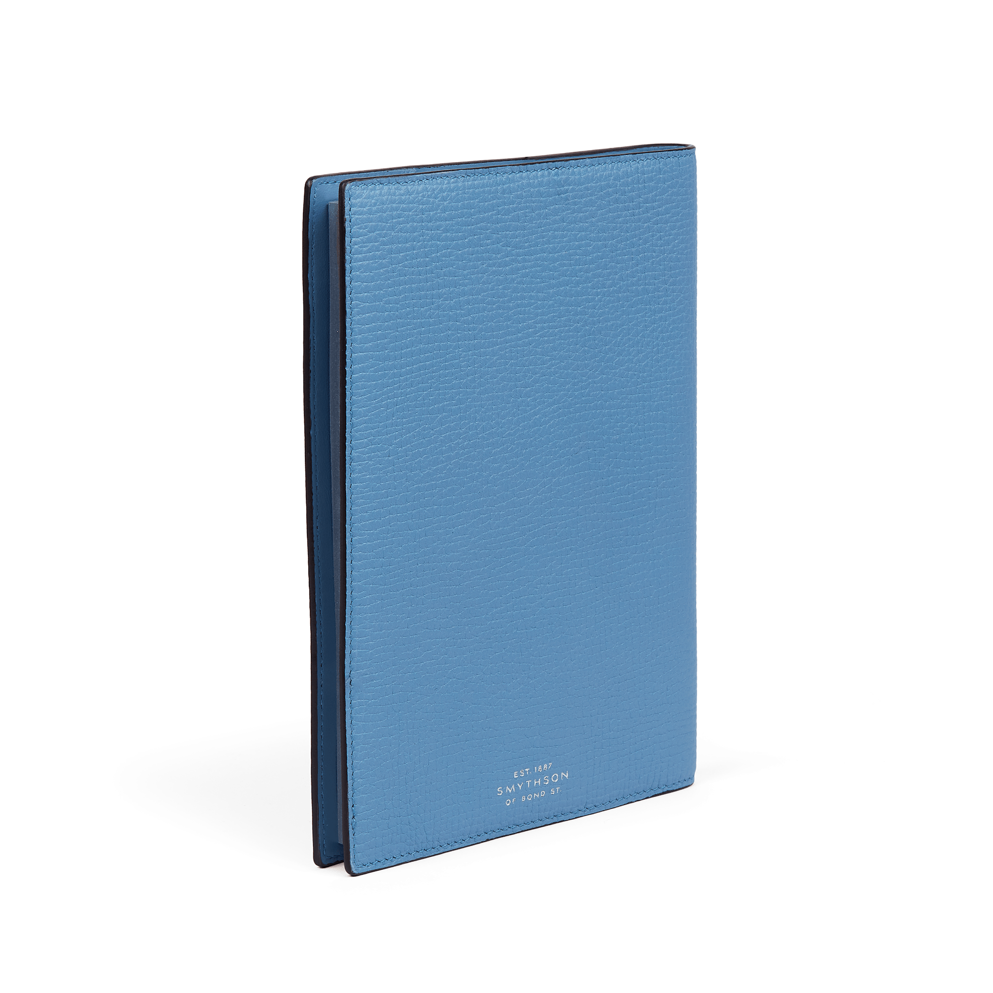 Evergreen Refillable Journal in Ludlow - Nile Blue