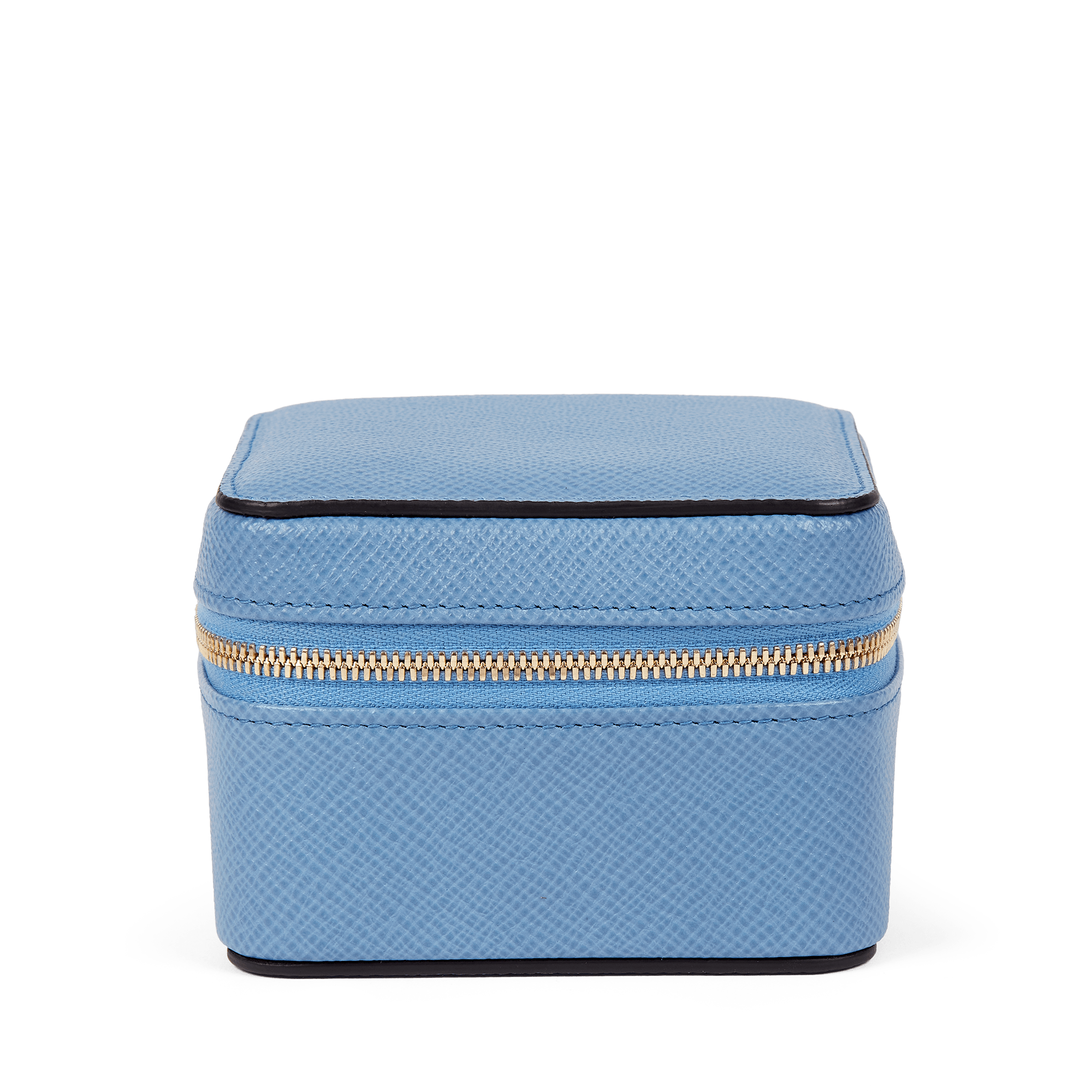 Small Jewelry Box in Panama - Nile Blue