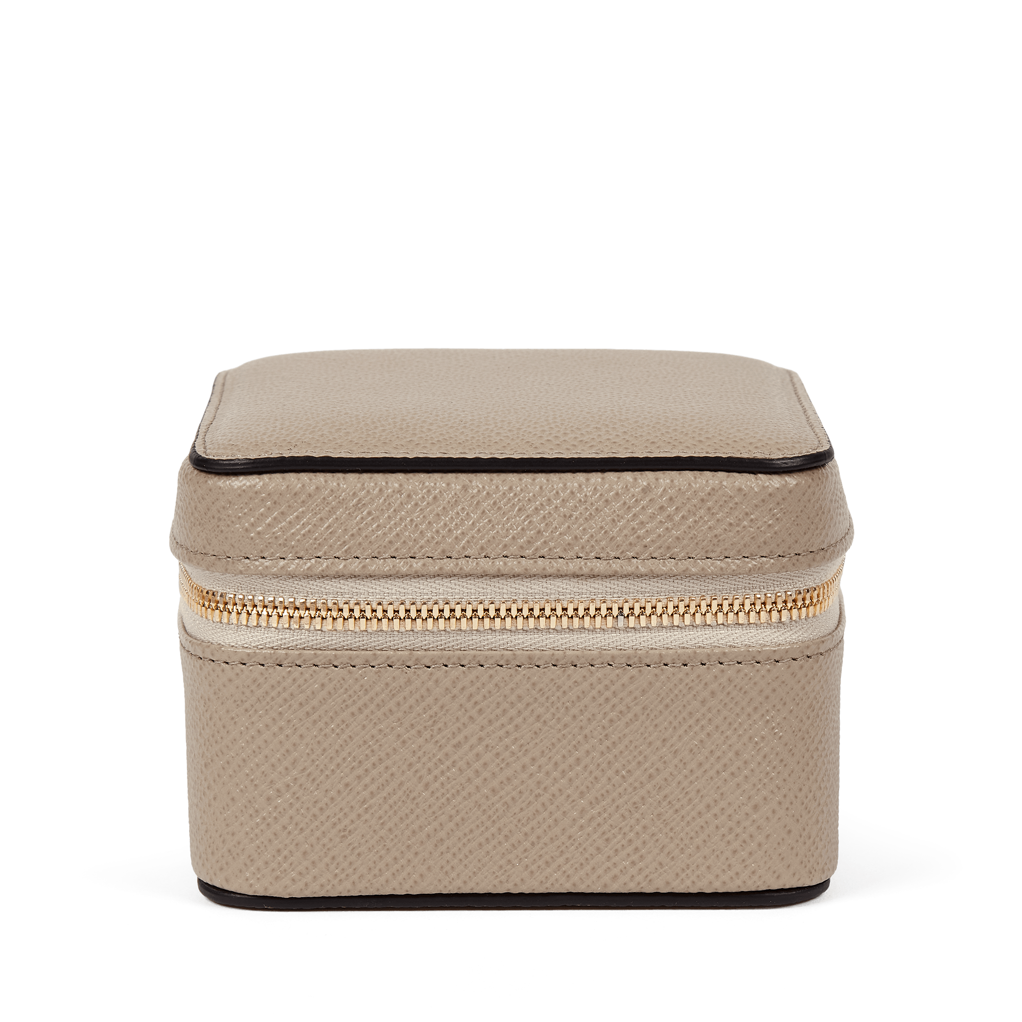 Small Jewelry Box in Panama - Sandstone
