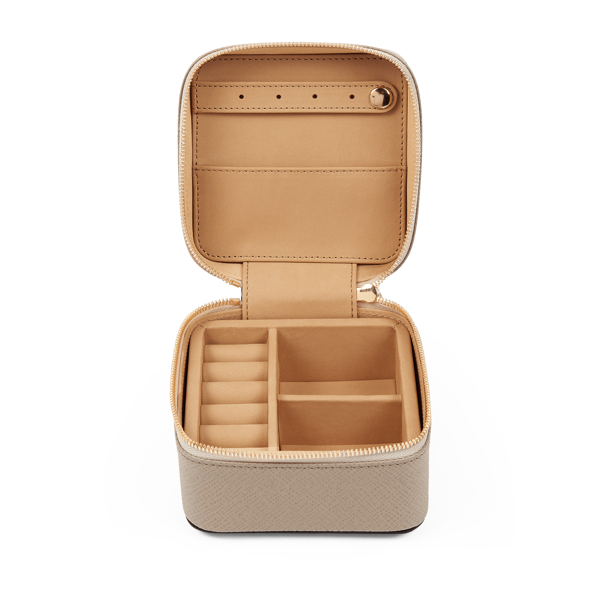 Small Jewelry Box in Panama - Sandstone