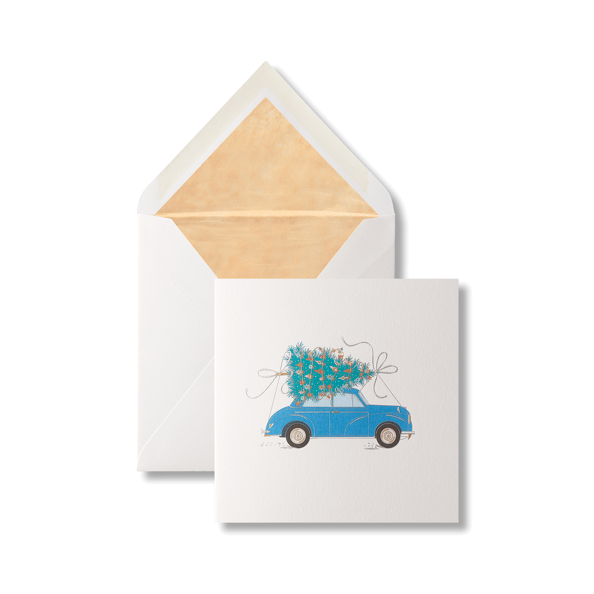Novelty Assorted Festive Greeting Cards Set