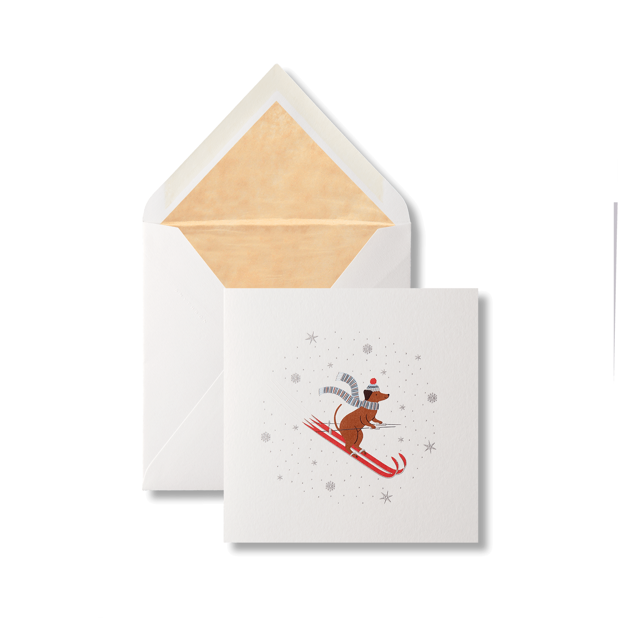 Novelty Assorted Festive Greeting Cards Set