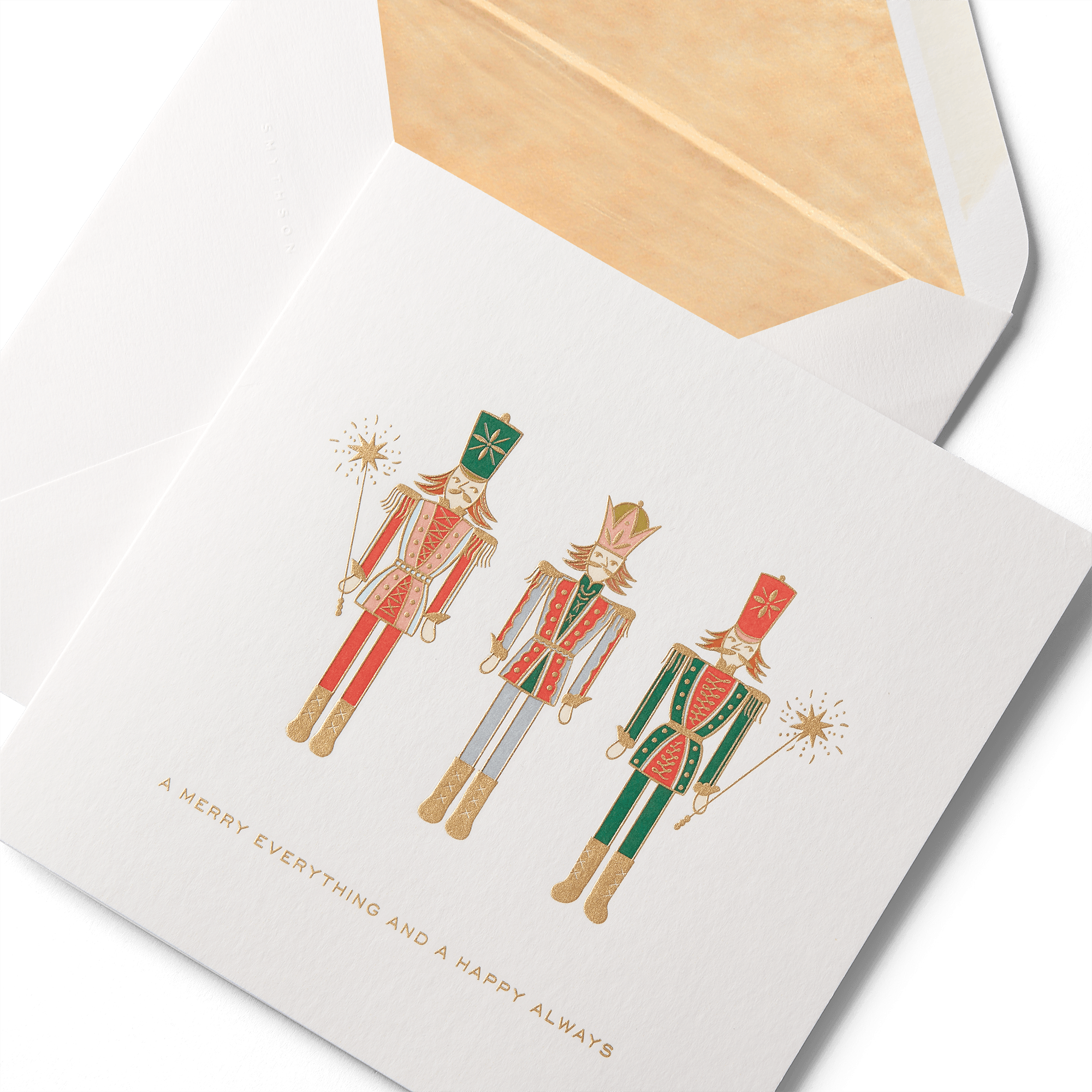 Novelty Assorted Festive Greeting Cards Set
