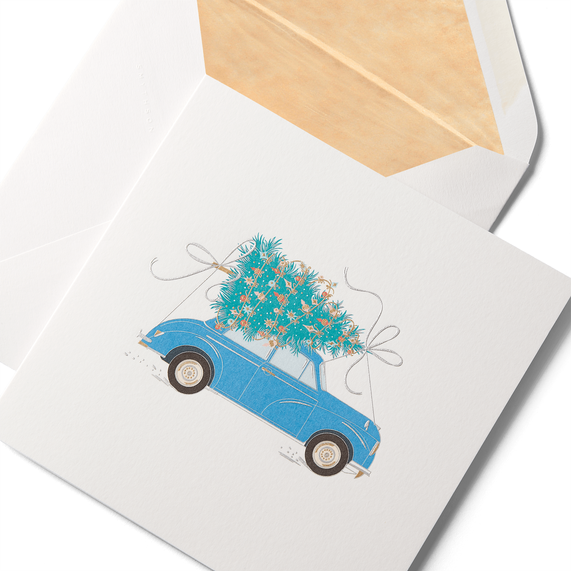 Novelty Assorted Festive Greeting Cards Set