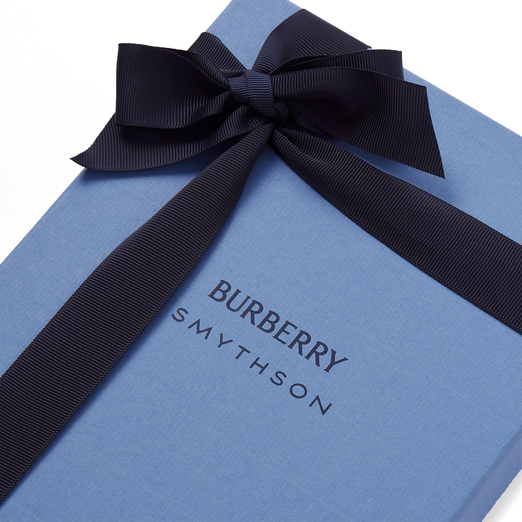 Burberry x Smythson Soho-Notizbuch aus Panama - Scarlet Red