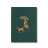 Burberry x Smythson Soho-Notizbuch aus Panama