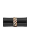 Burberry x Smythson Schachrollmappe aus Panama