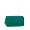 Smythson x Aston Martin Aramco F1® Team Washbag with Double Zip